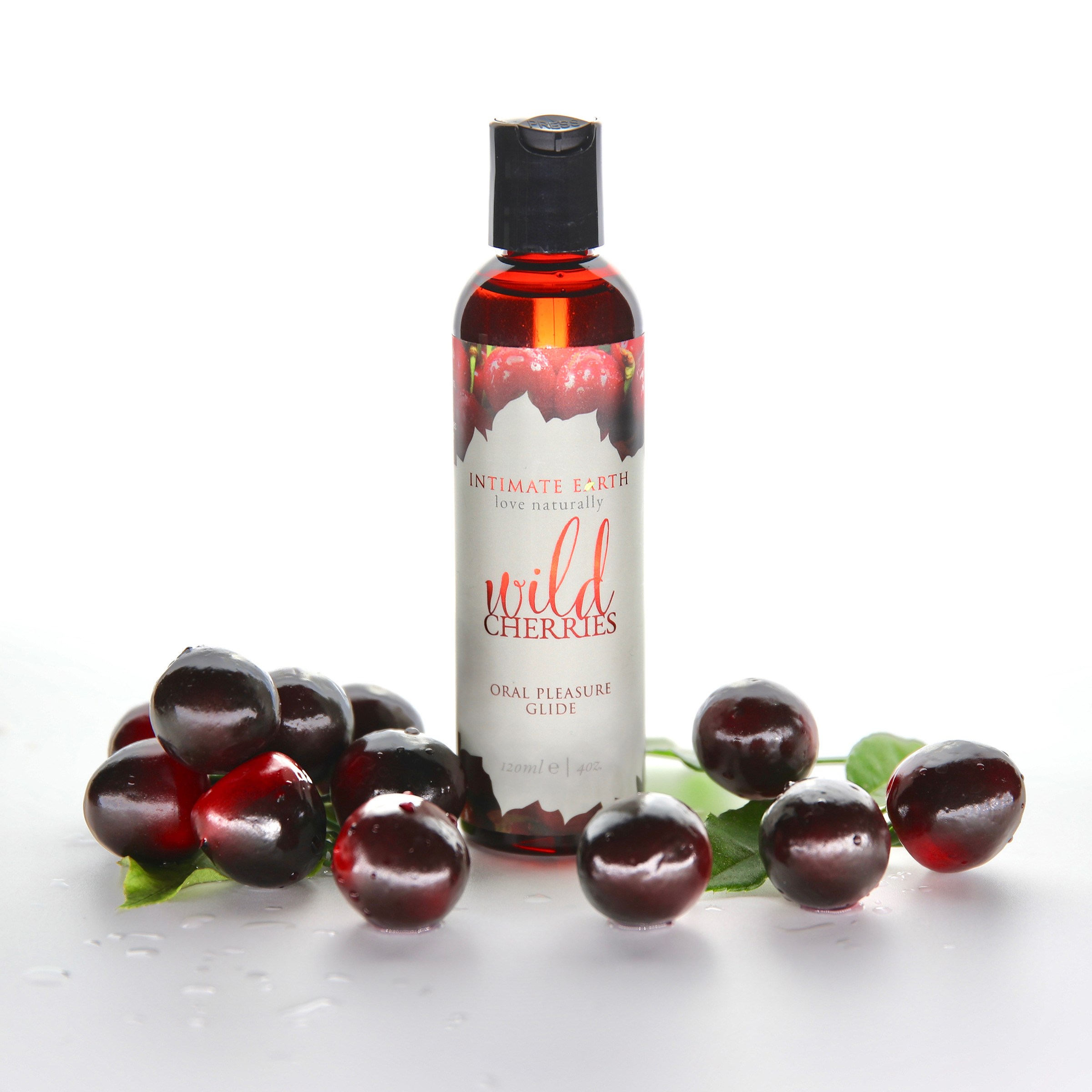 Wild Cherry Oral Pleasure Glide