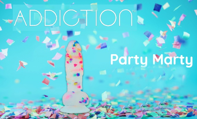 party marty cover