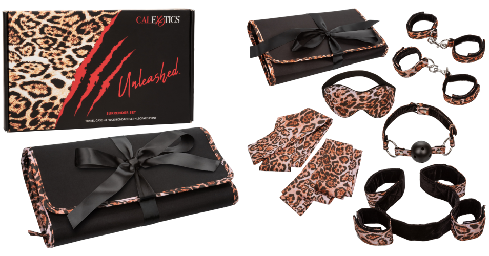 CALEXOTICS - SCANDAL KIT DE SOUMISSION main image 1