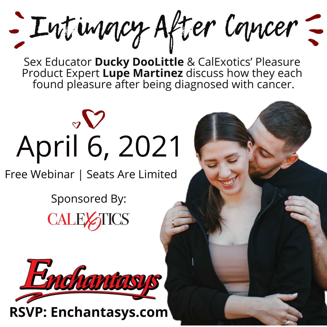 Sexual Intimacy After Cancer The Resource By Molly 