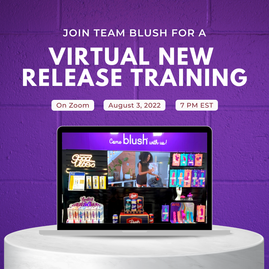 Blush New Release Review with Team Blush! The RESOURCE by Molly
