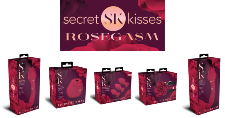 The Rosegasm Collection From Secret Kisses By Xgen – The Resource By Molly