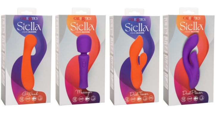 Stella Liquid Silicone Collection By Calexotics The Resource By Molly 7857