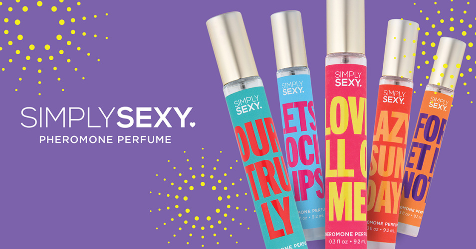 Simply Sexy Pheromone Infused Perfumes By Classic Brands – The Resource