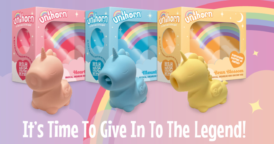 Creative Conceptions Unihorn Magical Dreamlike Mini Unicorn Vibes by Creative Conceptions ...
