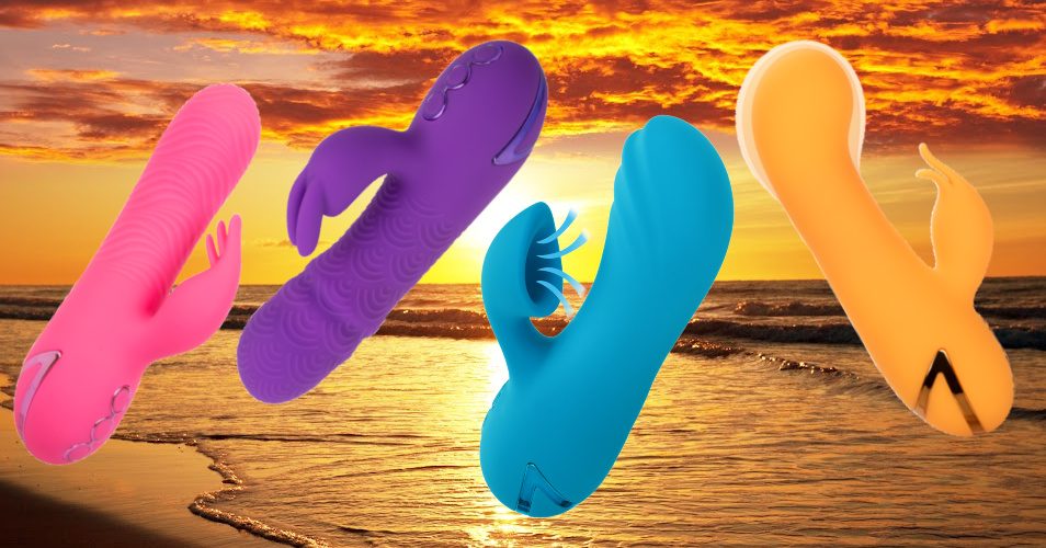 CalExotics California Dreaming Sunset Beach Seducer