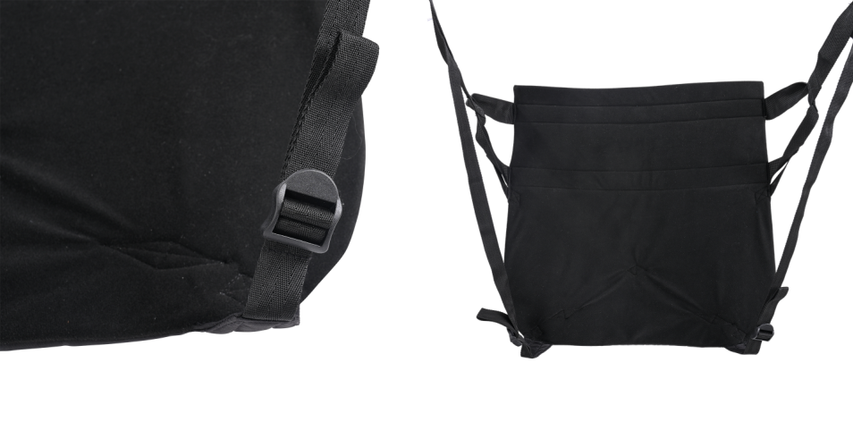Deluxe Door Jam Sex Sling from Pivot by Sportsheets – The RESOURCE by Molly