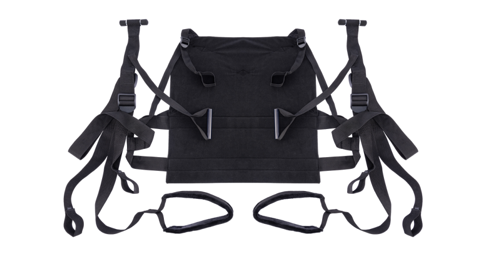Deluxe Door Jam Sex Sling from Pivot by Sportsheets – The RESOURCE by Molly